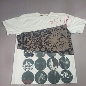 Vintage Rip Curl Graphic T-Shirt Men's Size XXL